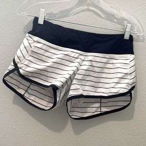 Lululemon speed up shorts
